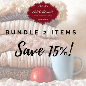 Bundle 2 and Save 15%!